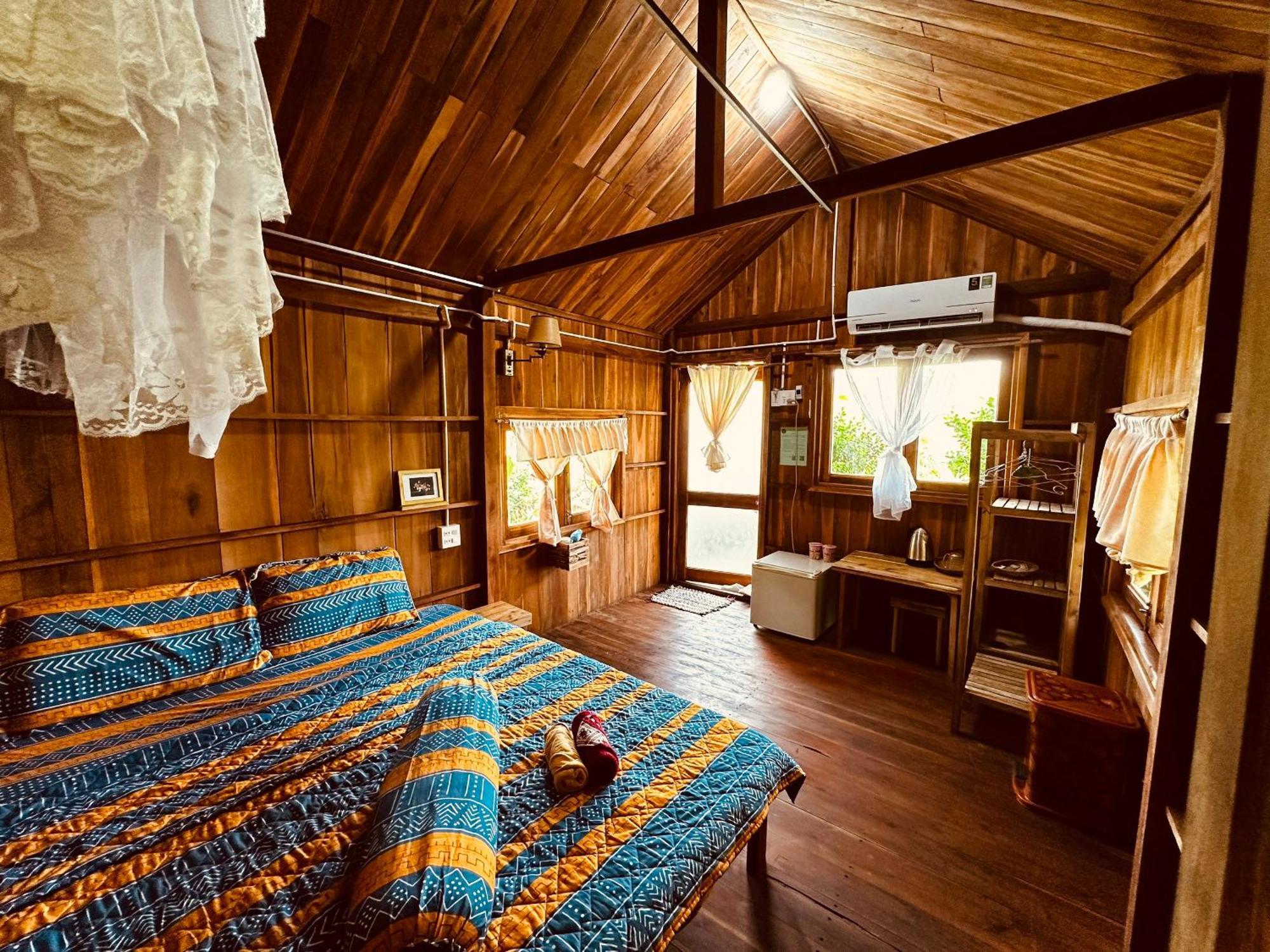 Bungalow Cà Mau Zimmer foto