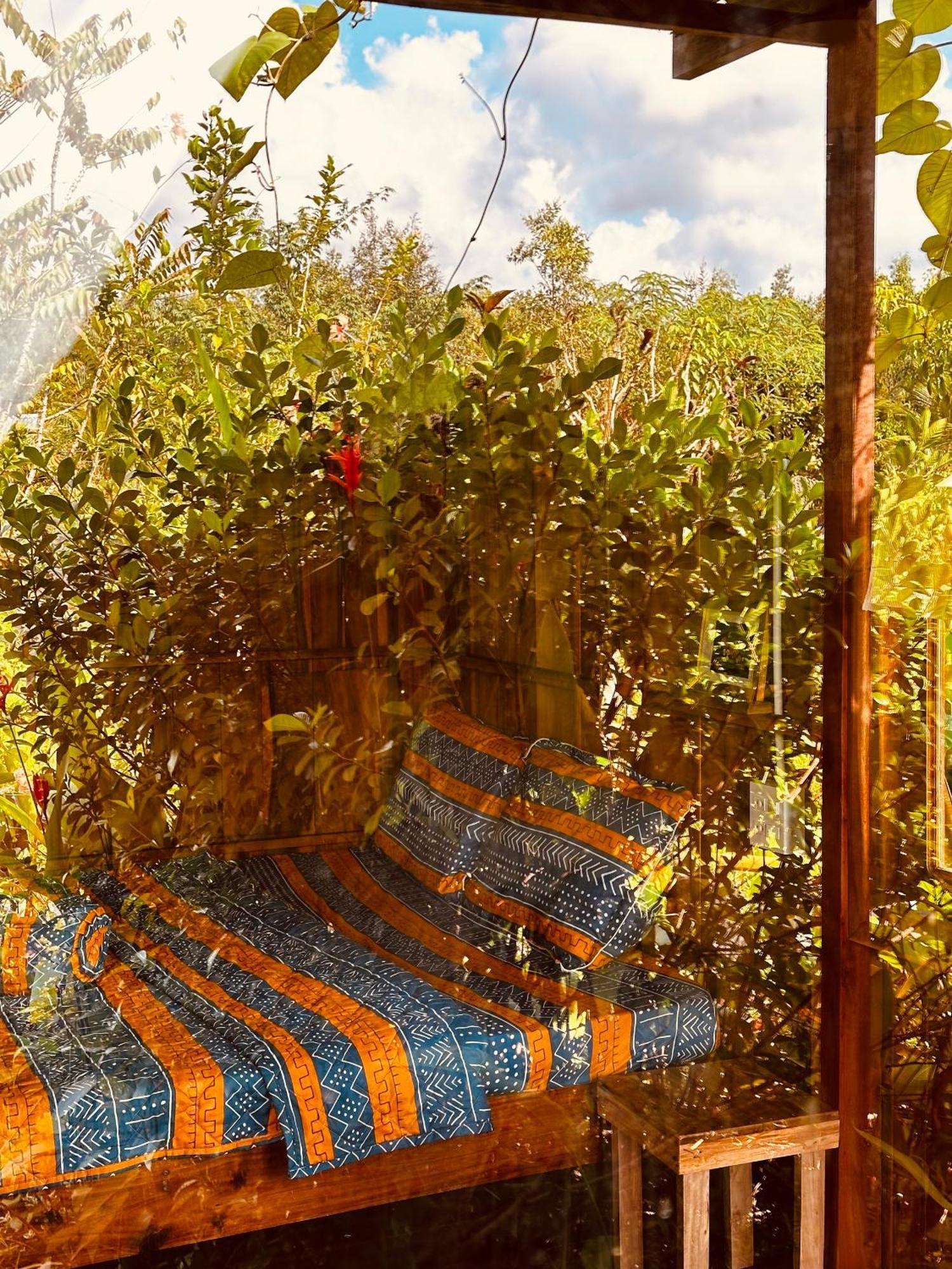 Bungalow Cà Mau Zimmer foto